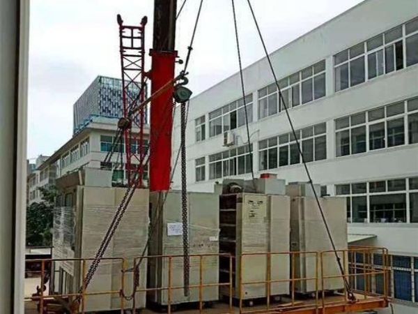 遂平县吊车出租公司电话_为什么企业要找吊车